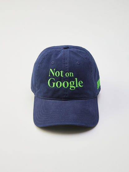 Not on Google_Navy