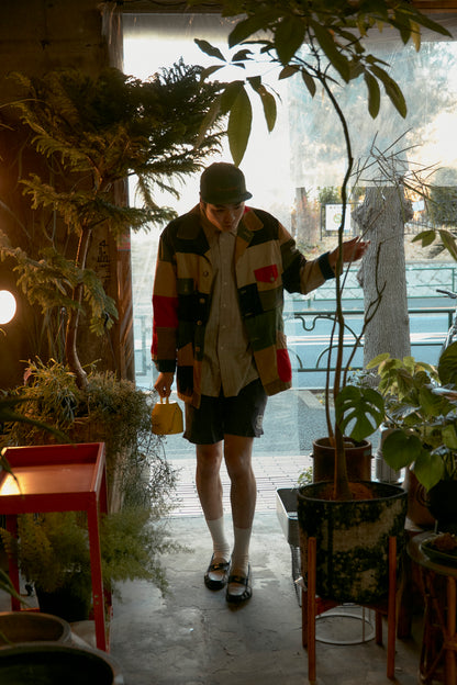 グリーンイズグッド_オリーブ