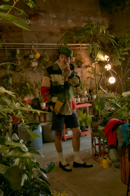 グリーンイズグッド_オリーブ