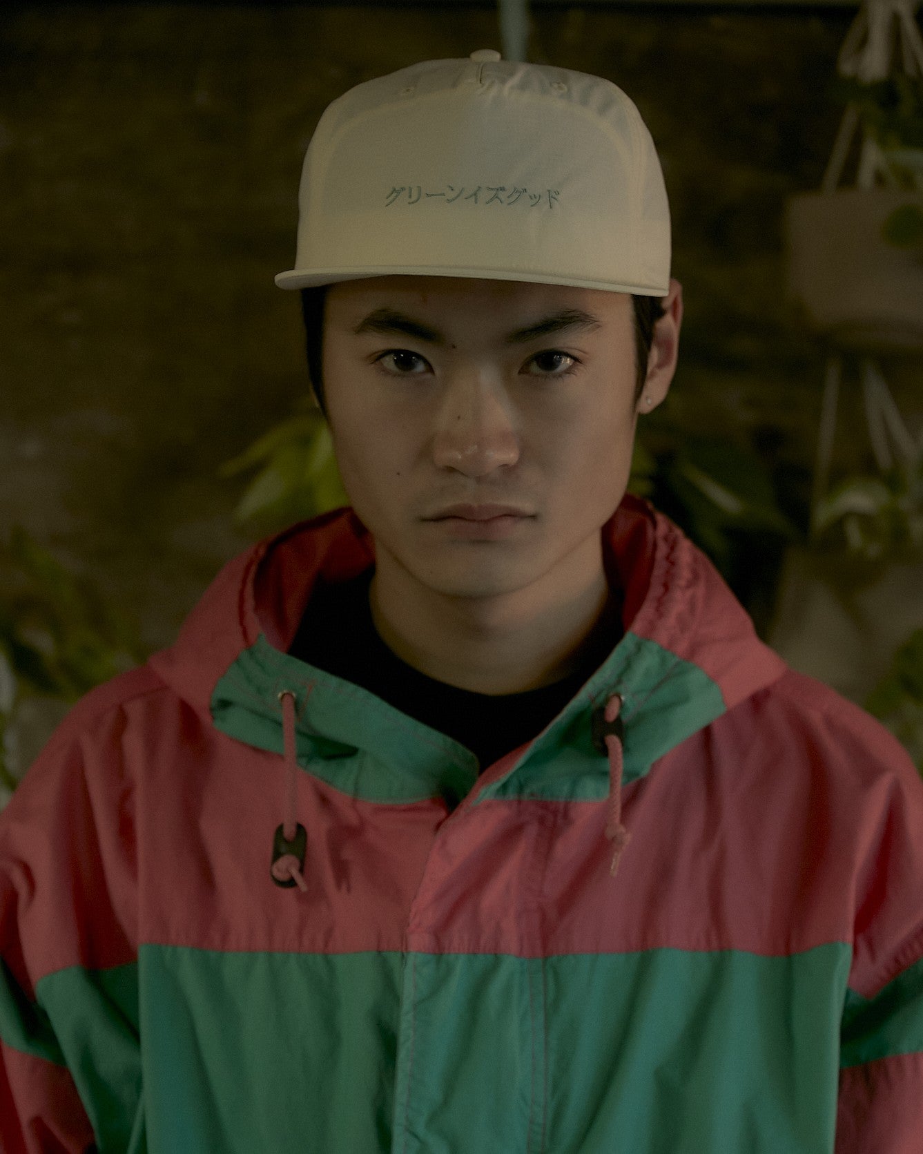 グリーンイズグッド_アイボリー